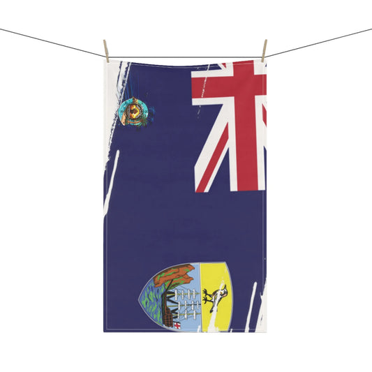 St Helena Island Kitchen Towel - Simply Saint Designz