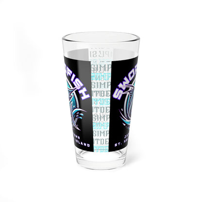 Professional Mixing Glass 16oz