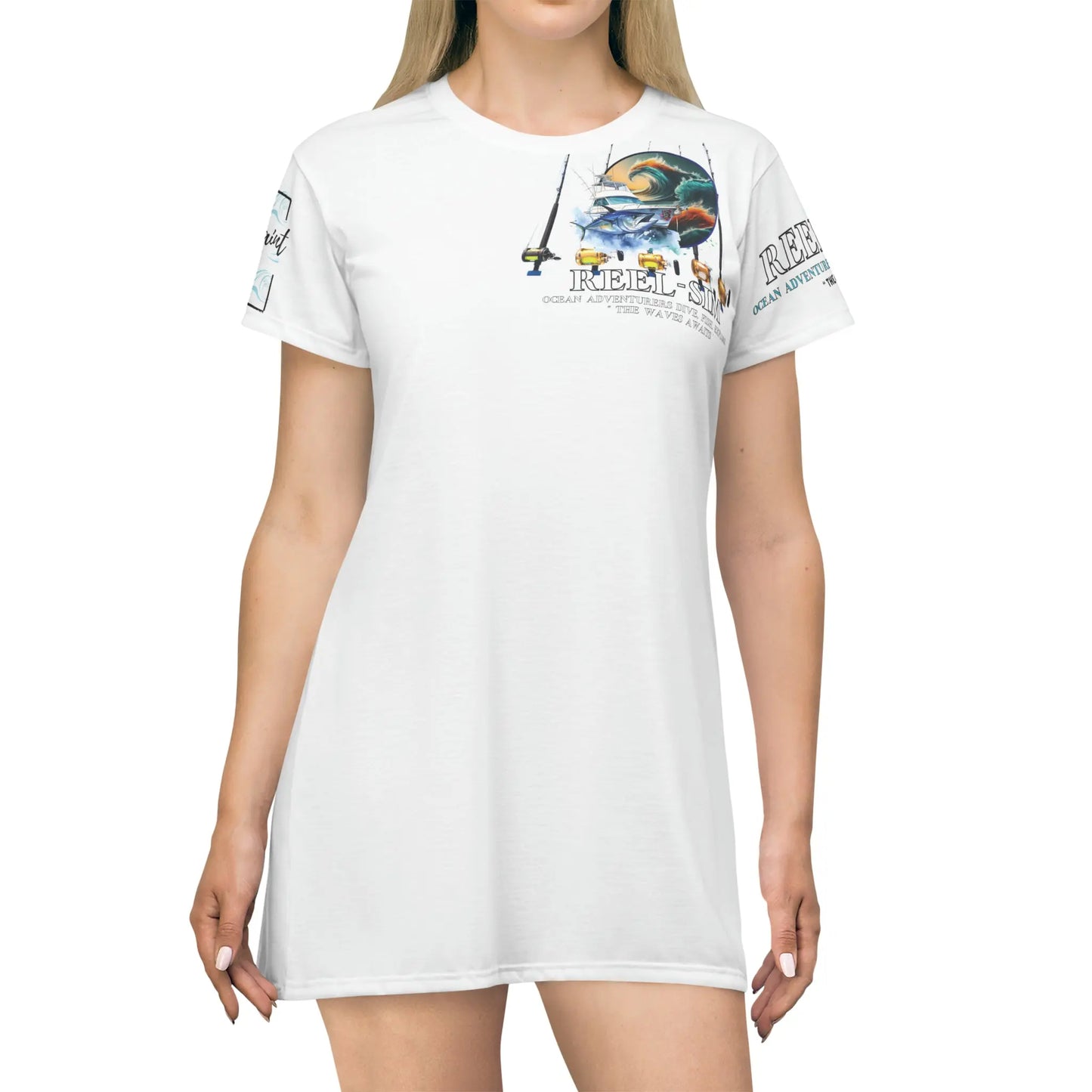 womens Fishing Apparel, Angler's Fashion, Outdoor Gear, Fisherman's Clothing, Angling Accessories, UV Clothing, Saint Helena Island Gift - Simply Saint Designz