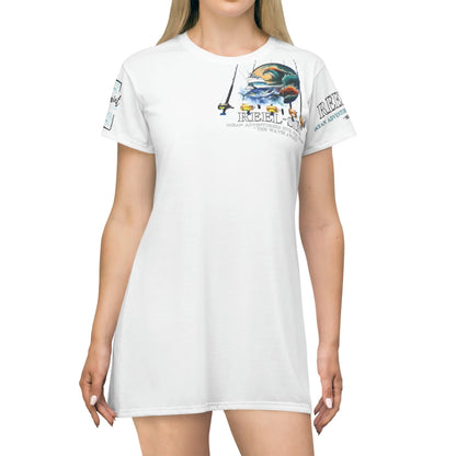 womens Fishing Apparel, Angler's Fashion, Outdoor Gear, Fisherman's Clothing, Angling Accessories, UV Clothing, Saint Helena Island Gift - Simply Saint Designz