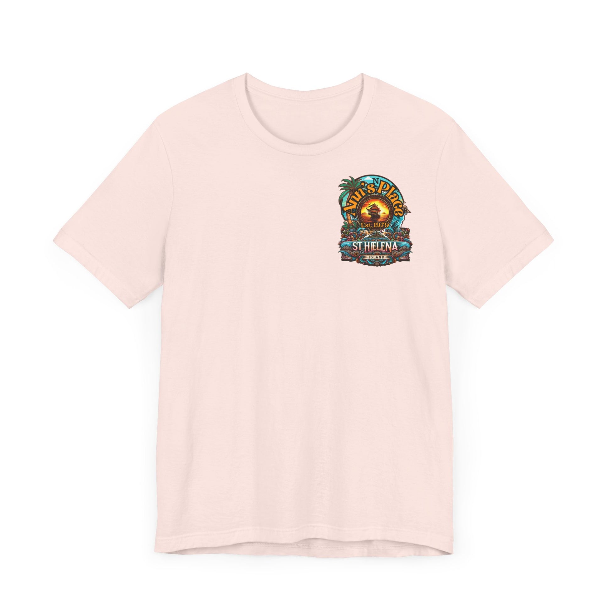Ann's Place Unisex Jersey Short Sleeve Tee – product image 13