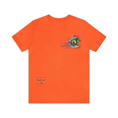 Ann's Place Unisex Jersey Short Sleeve Tee 2024 - Simply Saint Designz