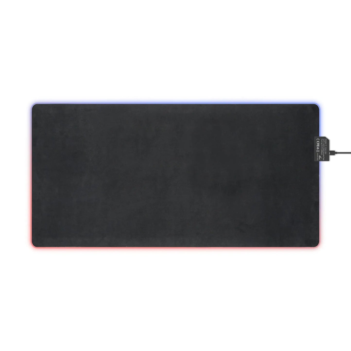Anns place st helena island LED Gaming Mouse Pad - Simply Saint Designz