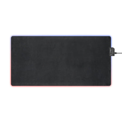 Anns place st helena island LED Gaming Mouse Pad - Simply Saint Designz
