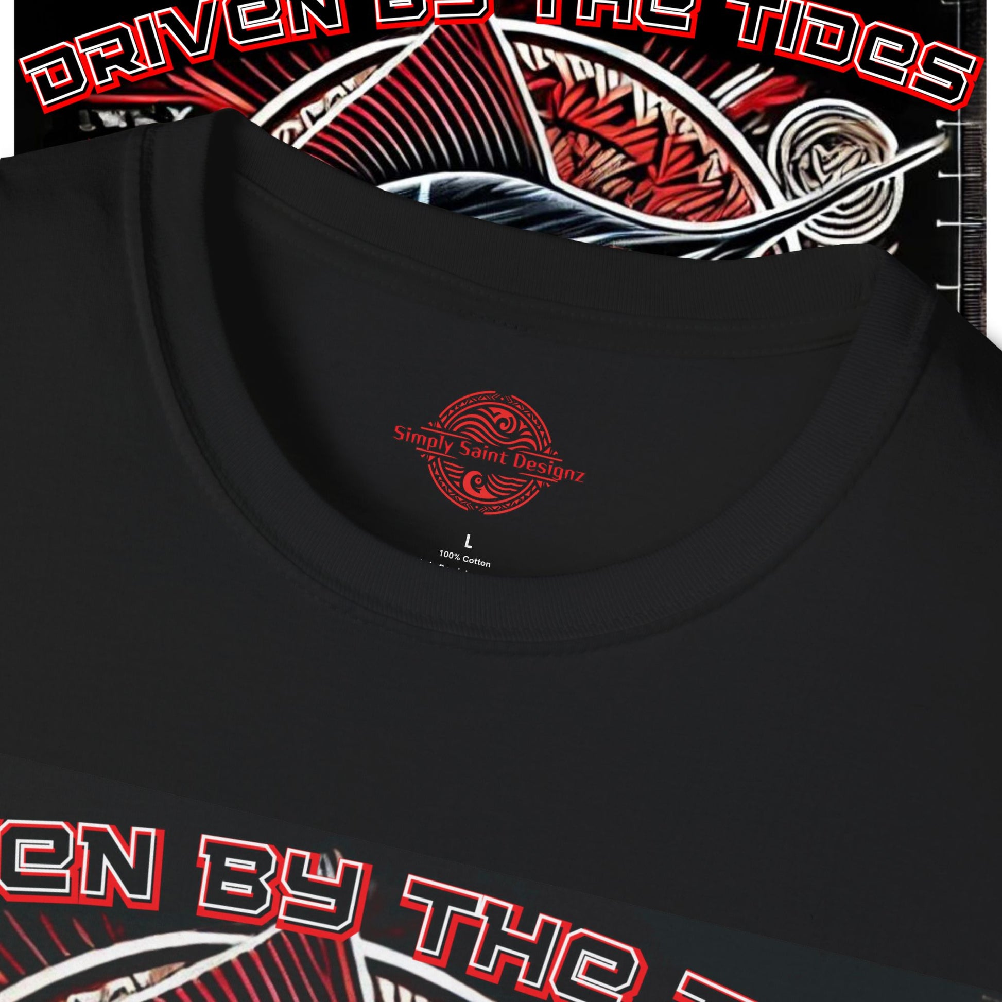 St. Helena Marlin Expedition Tee – product image 4