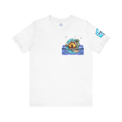 Coastal Vibes Unisex Tee - Anne's Place St Helena