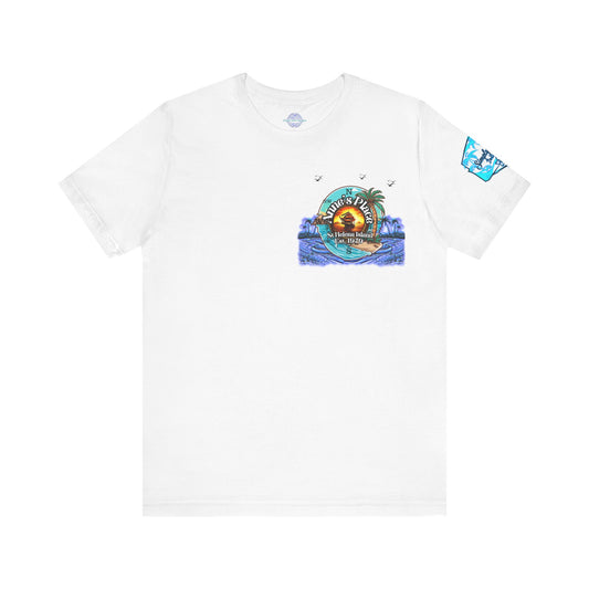 Coastal Vibes Unisex Tee - Anne's Place St Helena