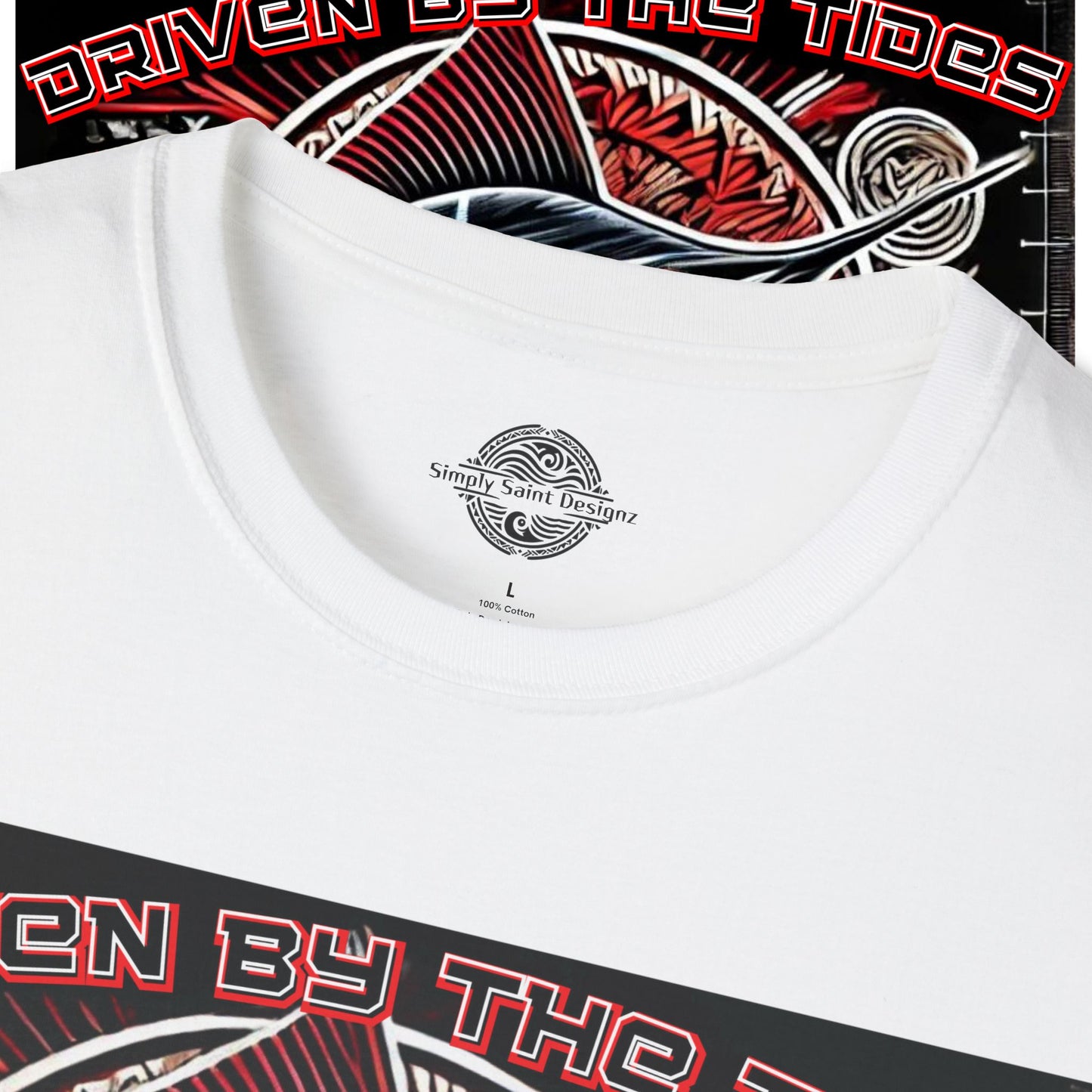 St. Helena Marlin Expedition Tee – product image 7