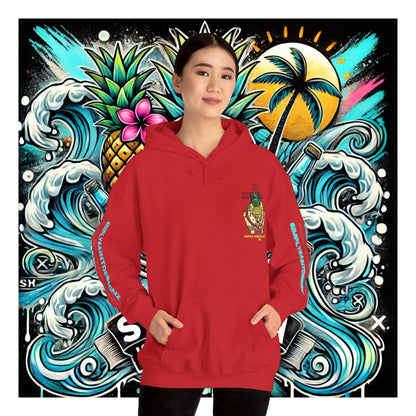 St. Helena Ocean Soul Hoodie – product image 17