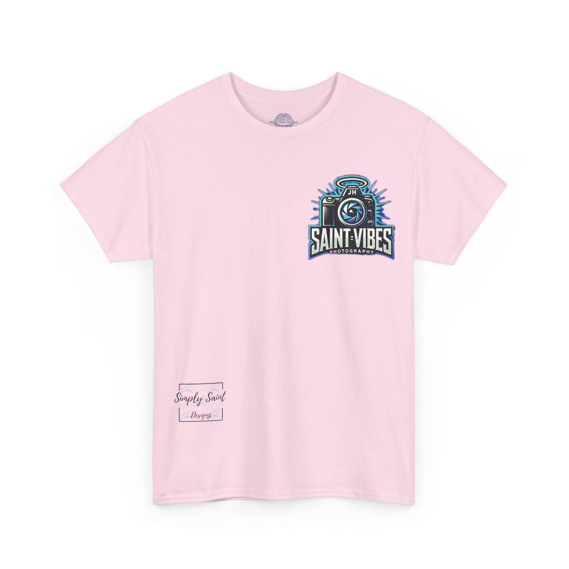 Saint Vibes Unisex Heavy Cotton Tee – product image 15