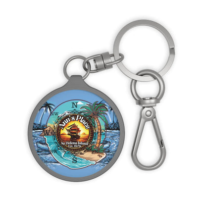 Anns Place Keyring Tag - Simply Saint Designz