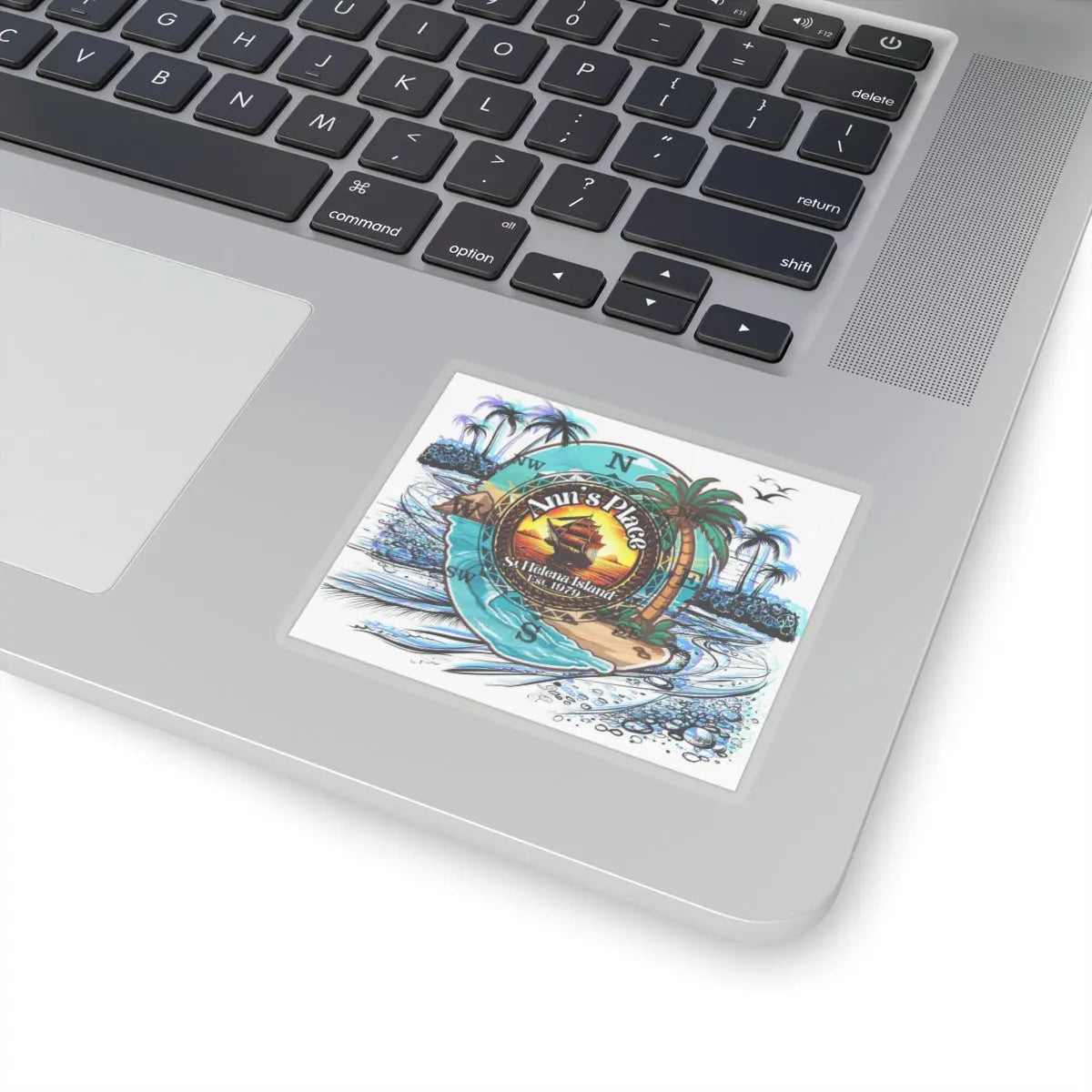 Kiss-Cut Stickers - Simply Saint Designz