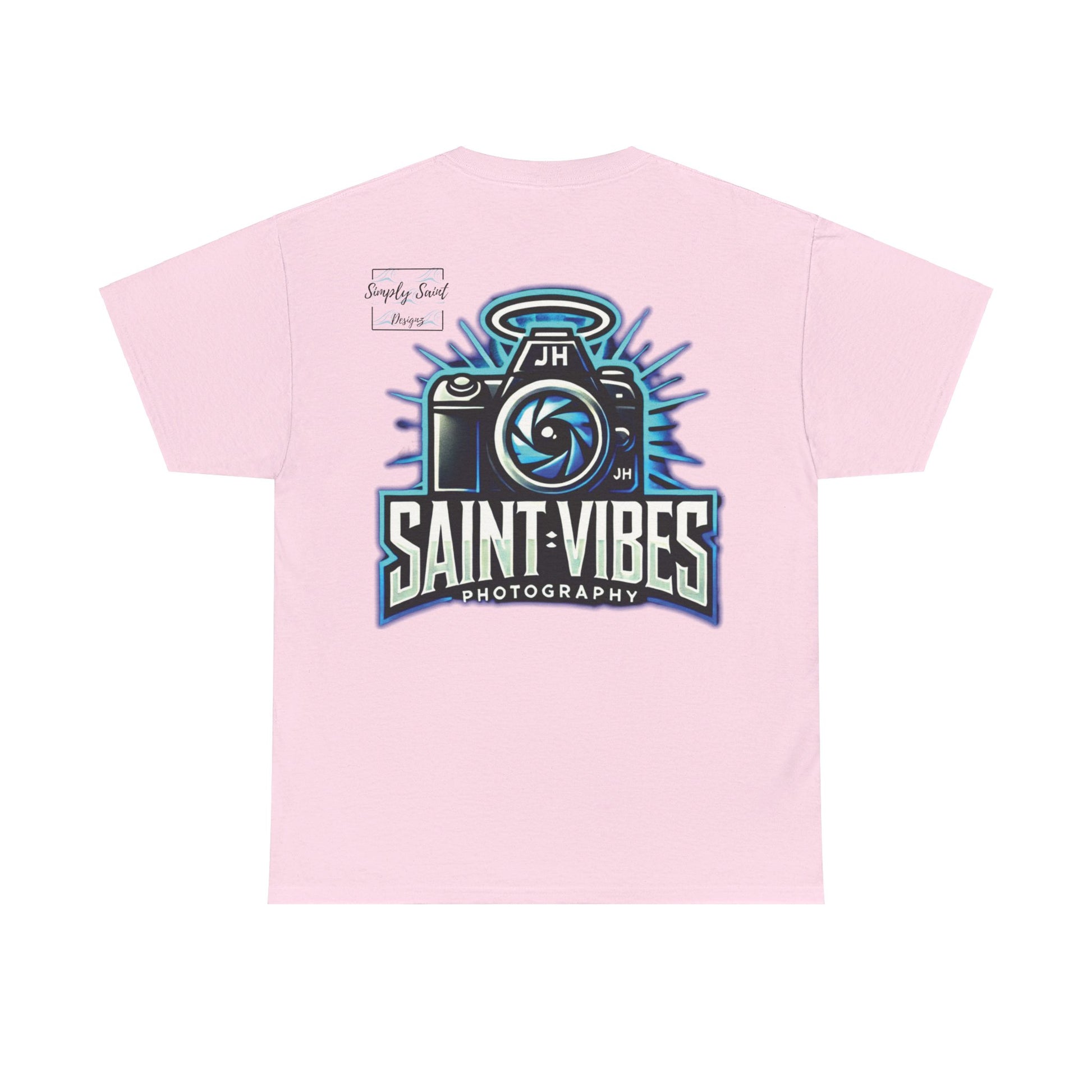 Saint Vibes Unisex Heavy Cotton Tee – product image 14