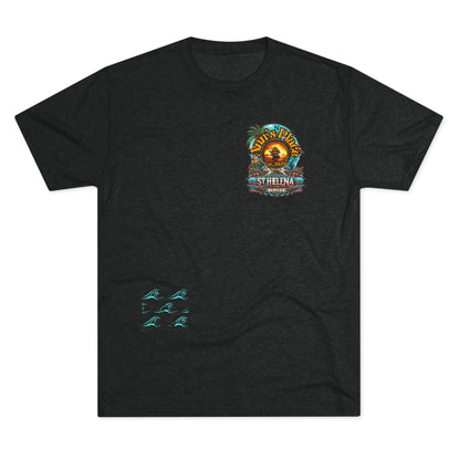 Unisex Tri-Blend Crew Tee Ann's Place – product image 4