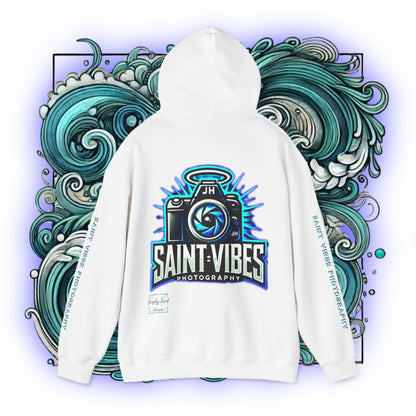 Saint Vibes Photography Heavy Blend Hoodie – product image 6
