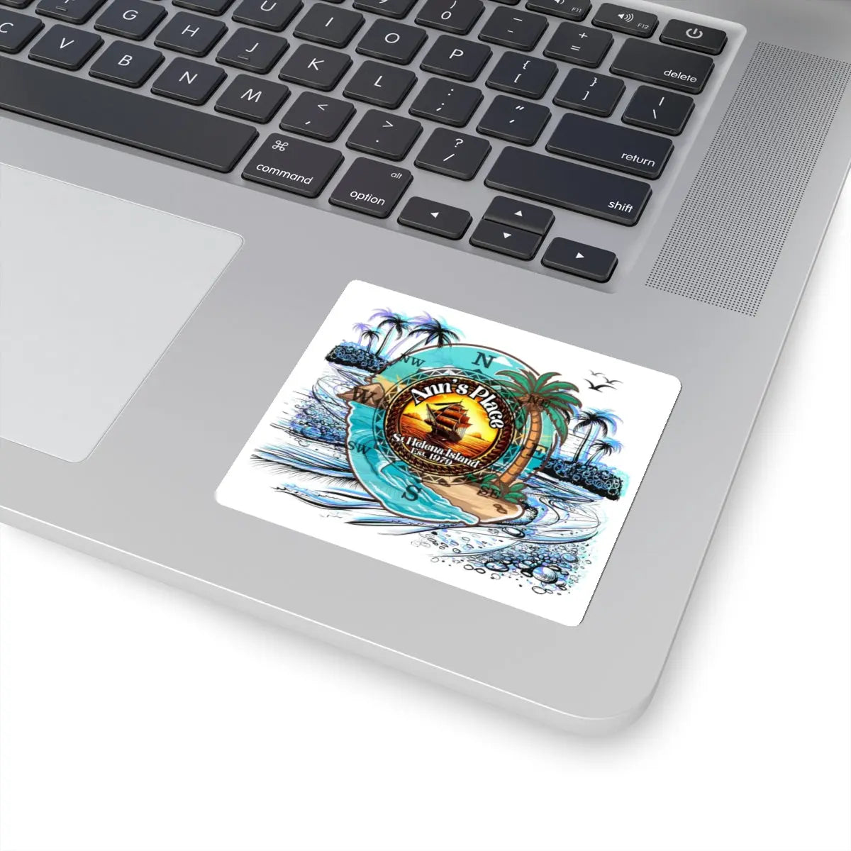 Kiss-Cut Stickers - Simply Saint Designz