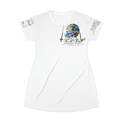 womens Fishing Apparel, Angler's Fashion, Outdoor Gear, Fisherman's Clothing, Angling Accessories, UV Clothing, Saint Helena Island Gift - Simply Saint Designz