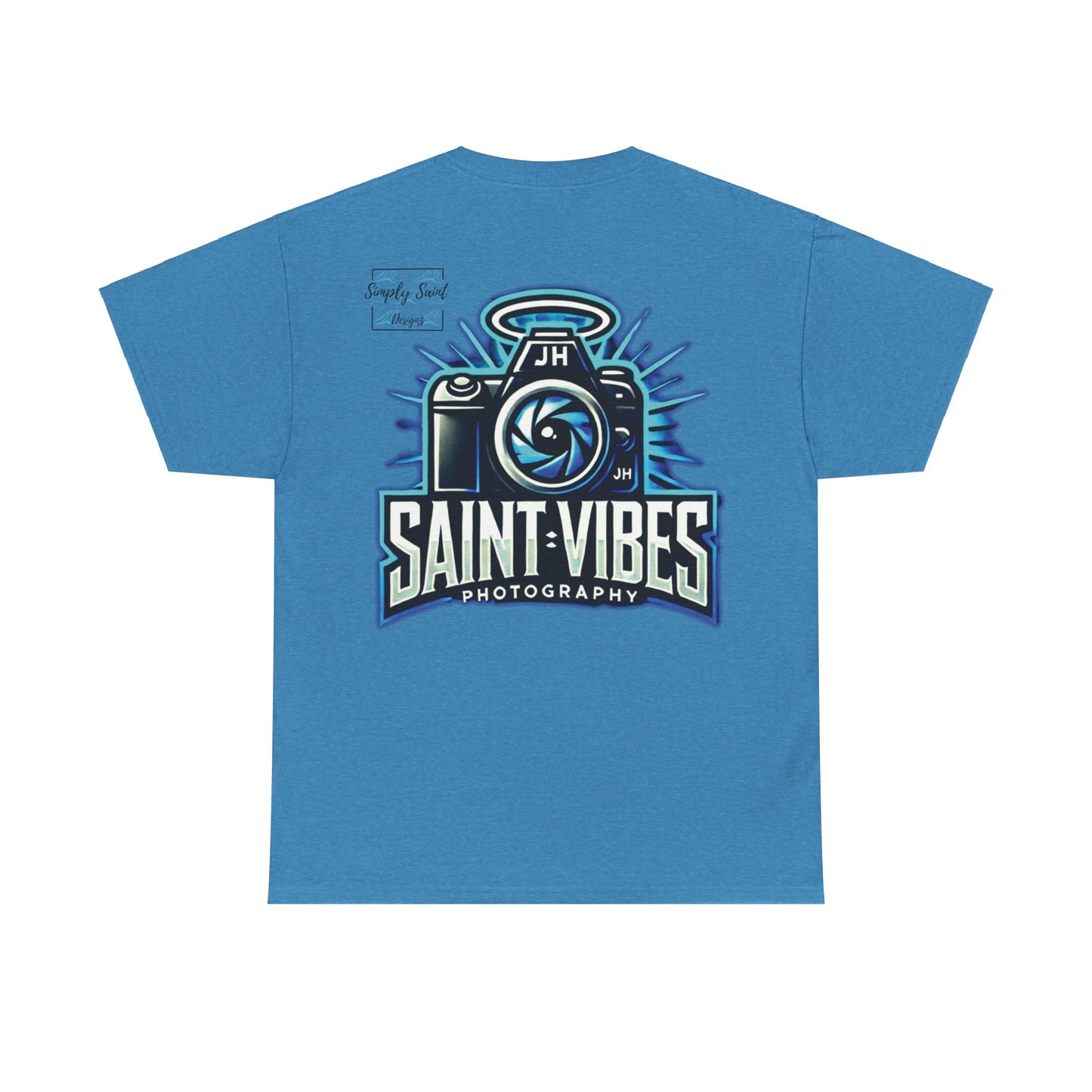 Saint Vibes Unisex Heavy Cotton Tee – product image 11
