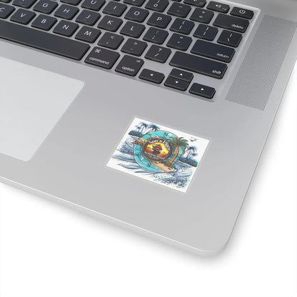 Kiss-Cut Stickers - Simply Saint Designz