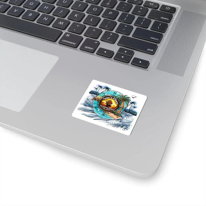 Kiss-Cut Stickers - Simply Saint Designz