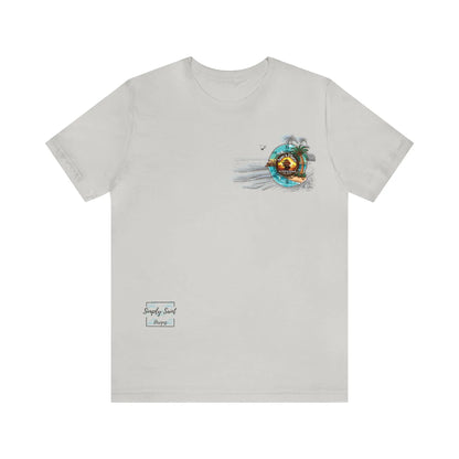 Ann's Place Unisex Jersey Short Sleeve Tee 2024 - Simply Saint Designz