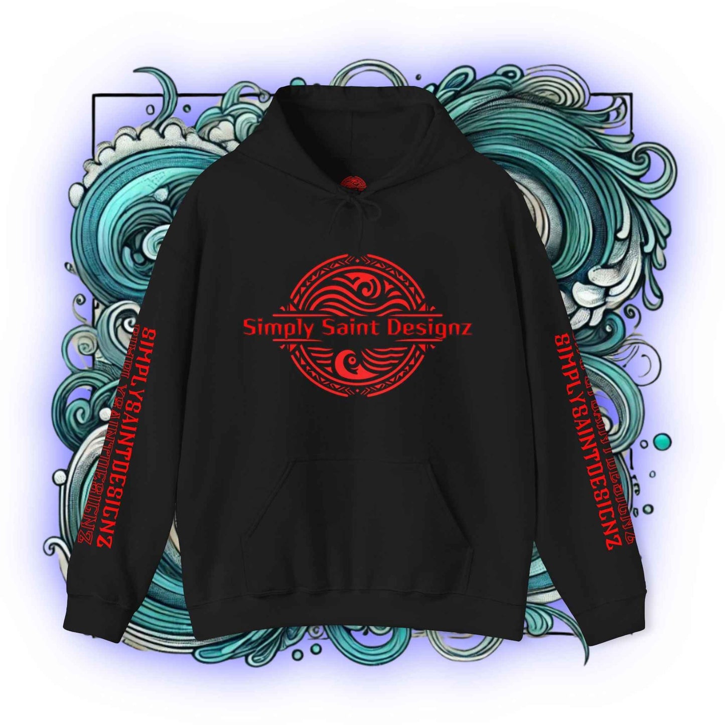 Island Hoodie - Coastal Vibes – product image 2