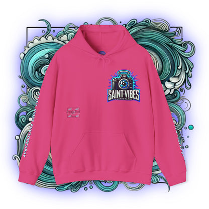Saint Vibes Photography Heavy Blend Hoodie – product image 3