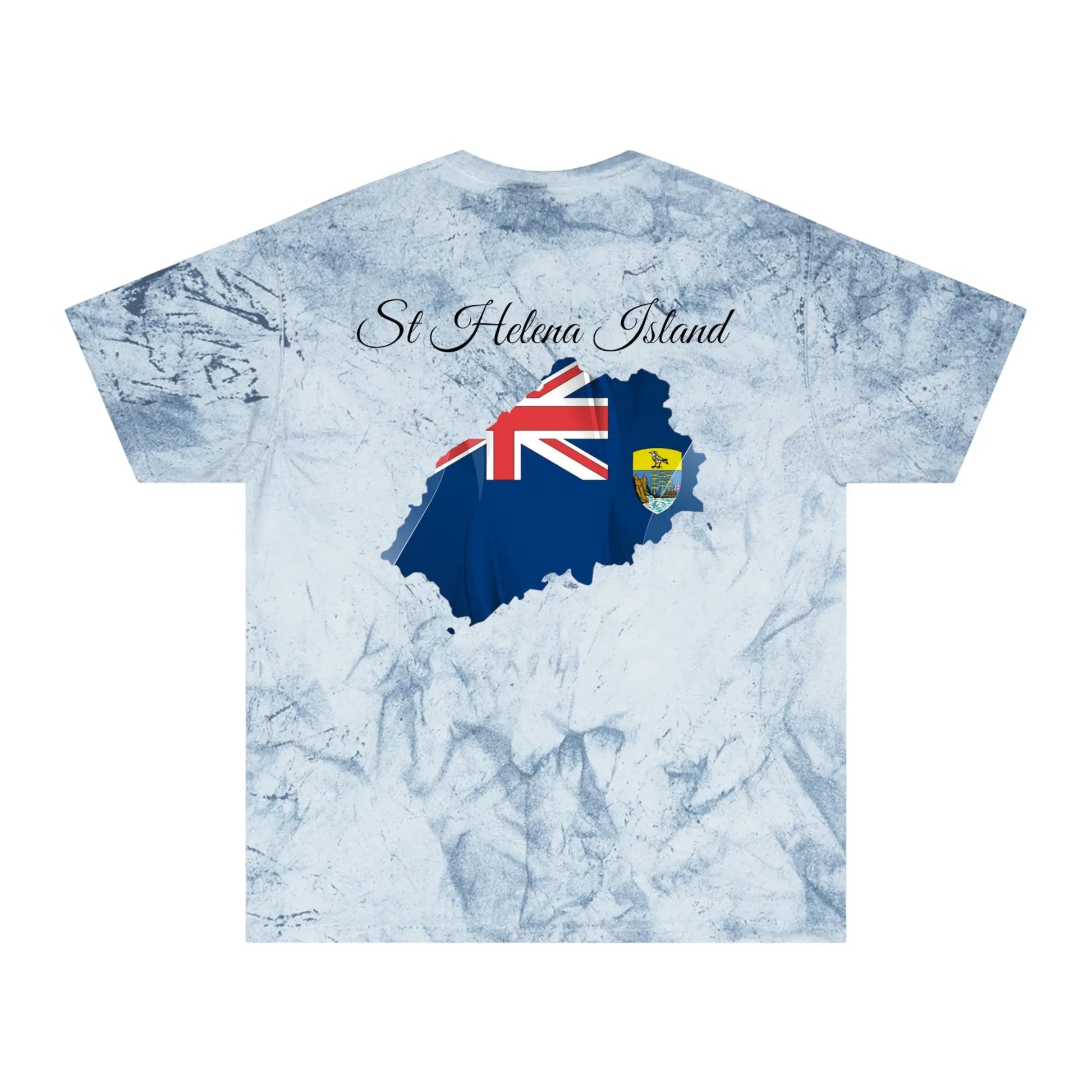 Ann's Place Unisex Color Blast T-Shirt - Simply Saint Designz