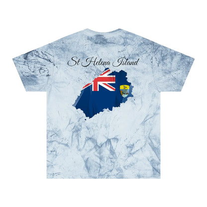 Ann's Place Unisex Color Blast T-Shirt - Simply Saint Designz