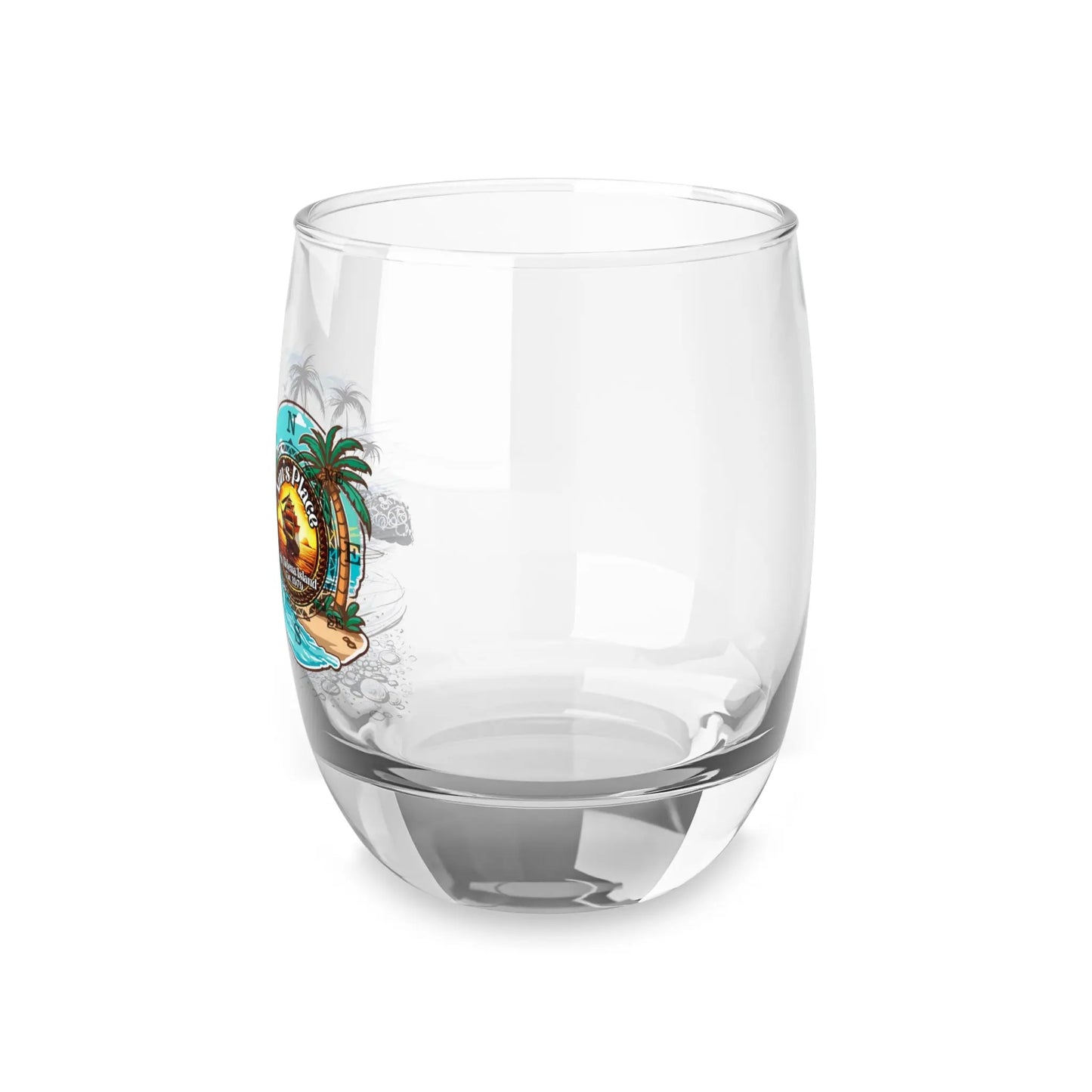 Whiskey Glass - Simply Saint Designz