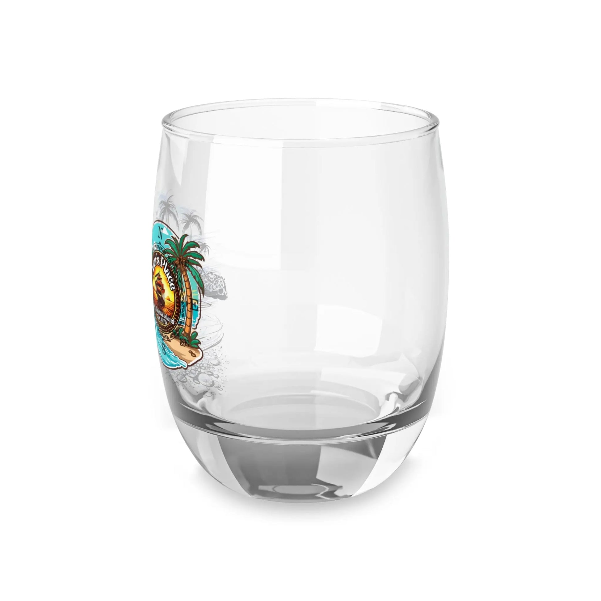 Whiskey Glass - Simply Saint Designz