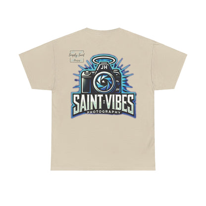 Saint Vibes Unisex Heavy Cotton Tee – product image 17