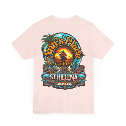 Ann's Place Unisex Jersey Short Sleeve Tee – product image 14