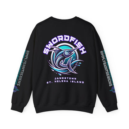 Swordfish Fishing Sweatshirt – product image 3