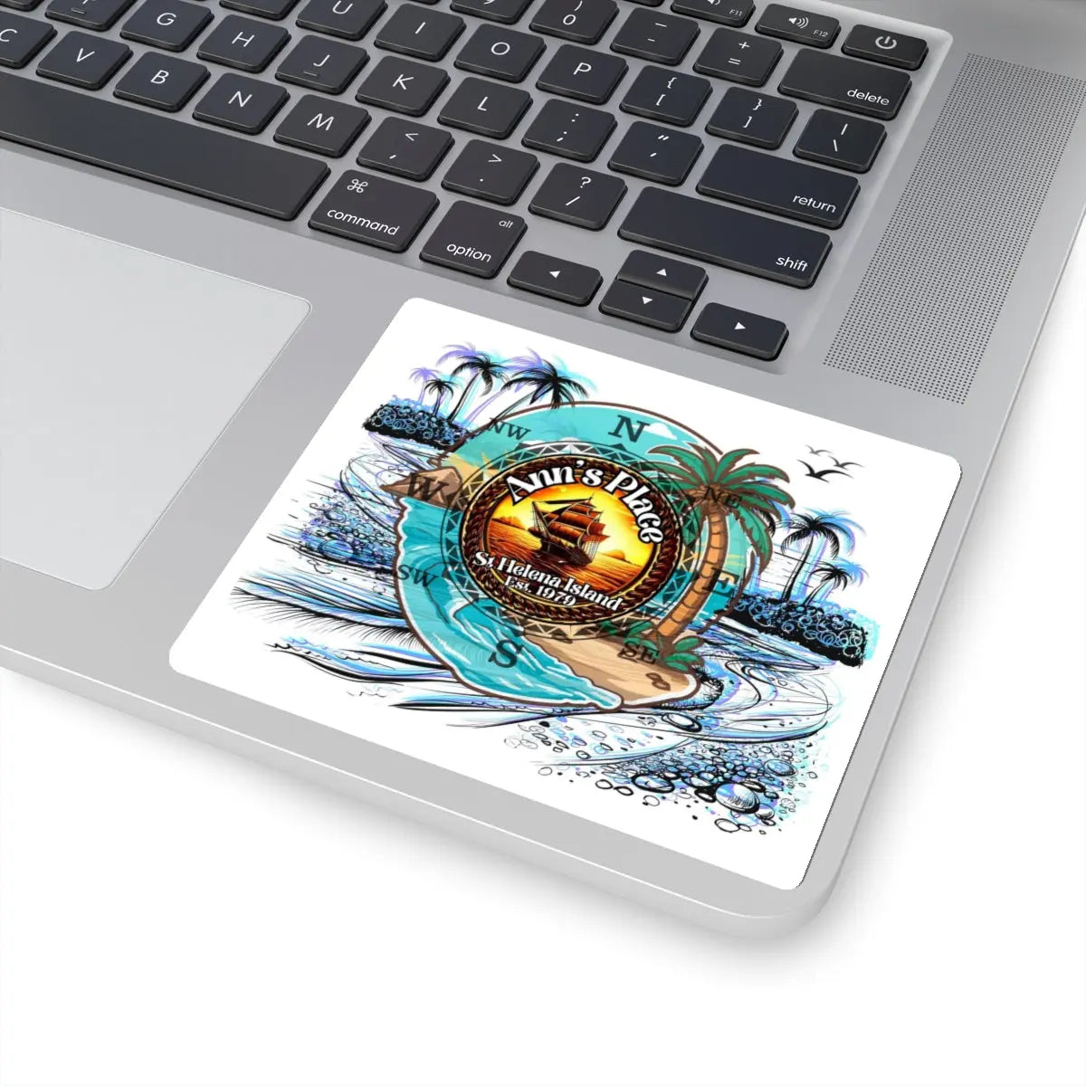 Kiss-Cut Stickers - Simply Saint Designz
