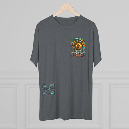 Unisex Tri-Blend Crew Tee Ann's Place – product image 15