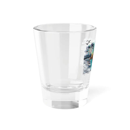 Ann's Place Shot Glass, 1.5oz - Simply Saint Designz