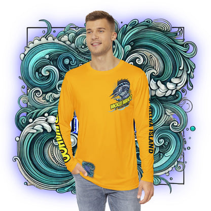 Wicked Wahoo Performance Long Sleeve - St Helena – product image 3