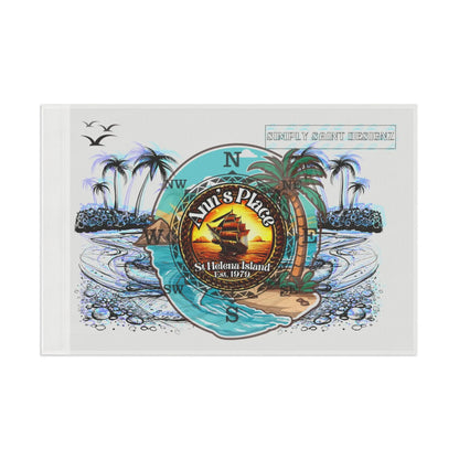 Anns place Flag - Simply Saint Designz
