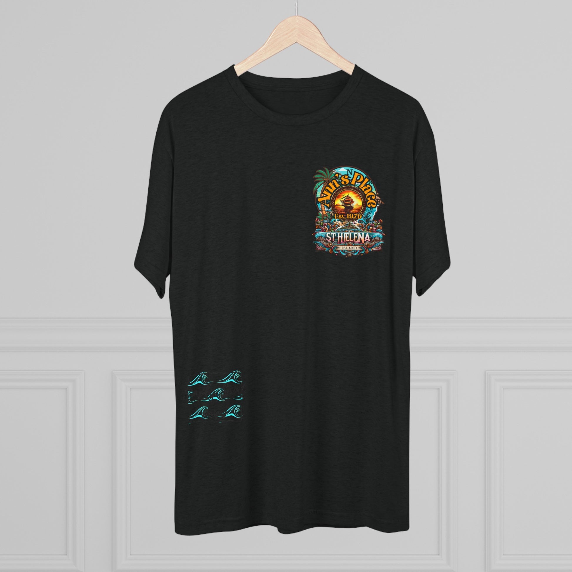 Unisex Tri-Blend Crew Tee Ann's Place – product image 18