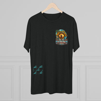 Unisex Tri-Blend Crew Tee Ann's Place – product image 18