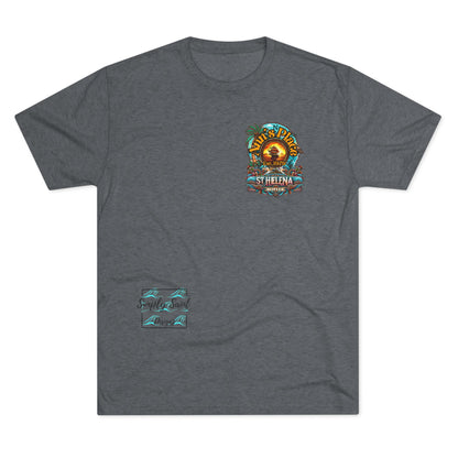 Unisex Tri-Blend Crew Tee Ann's Place – product image 3