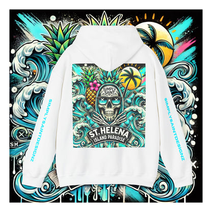 St. Helena Ocean Soul Hoodie – product image 11