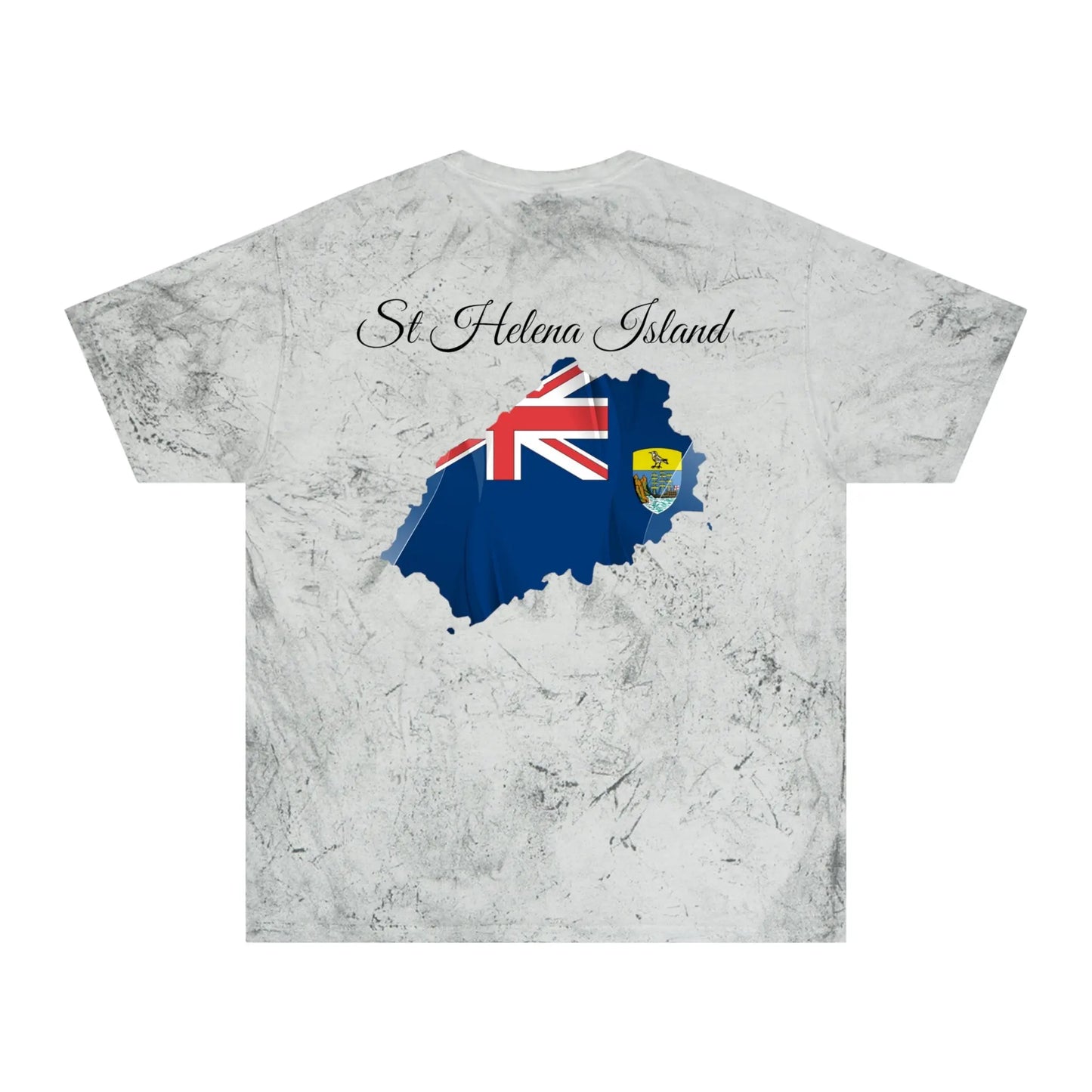 Ann's Place Unisex Color Blast T-Shirt - Simply Saint Designz