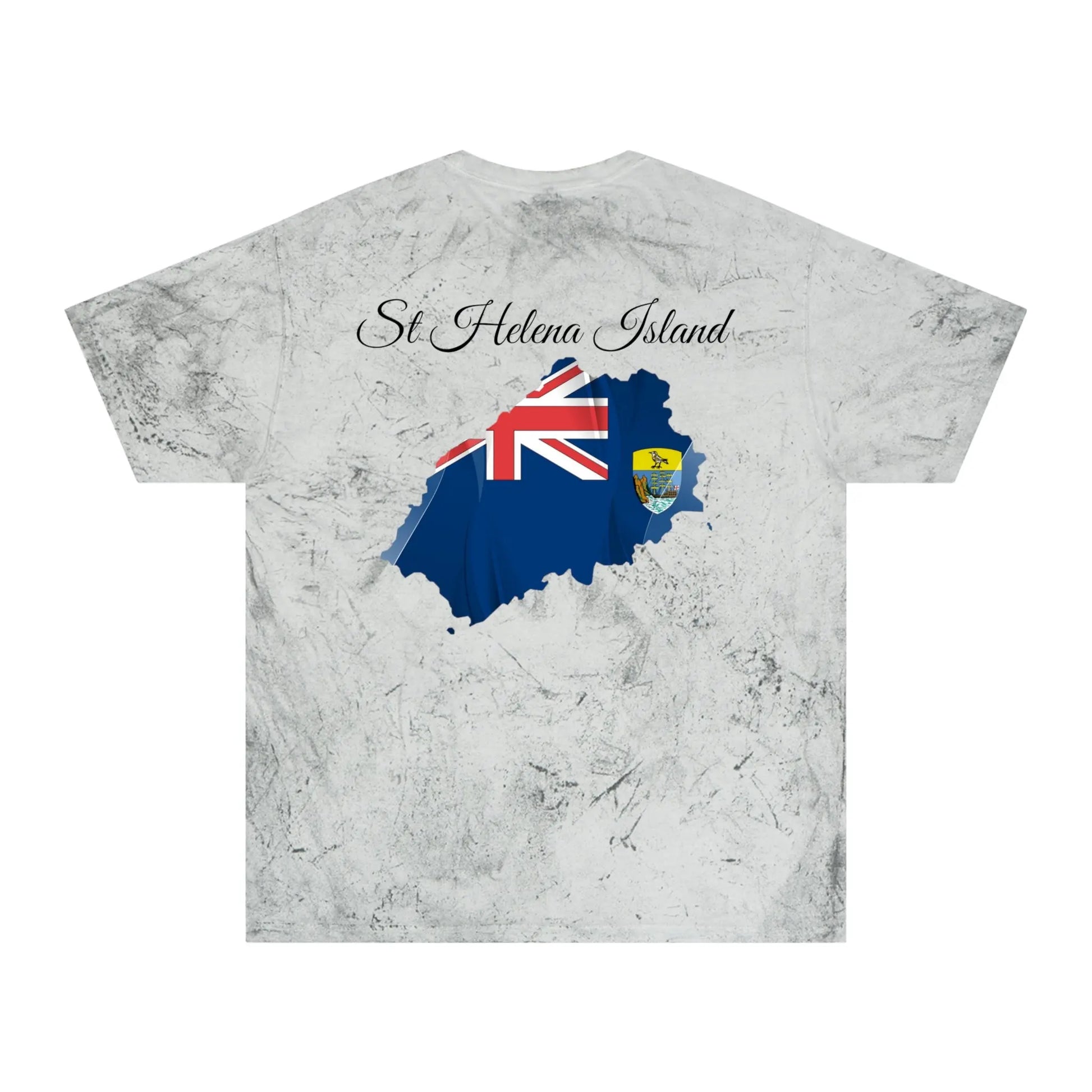 Ann's Place Unisex Color Blast T-Shirt - Simply Saint Designz