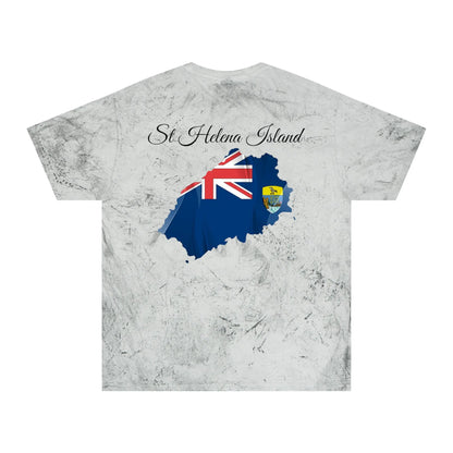 Ann's Place Unisex Color Blast T-Shirt - Simply Saint Designz