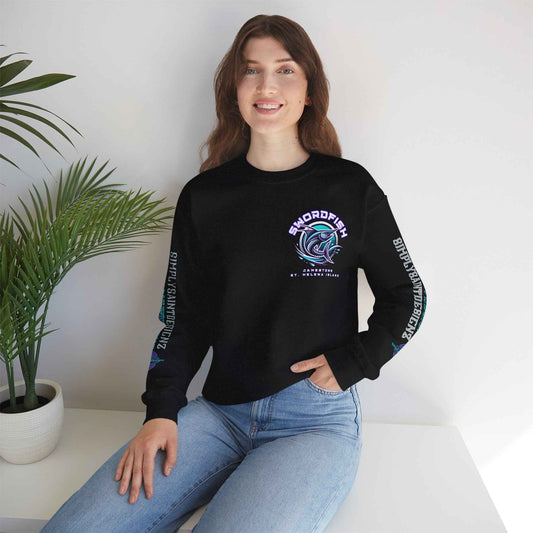 Swordfish Fishing Sweatshirt
