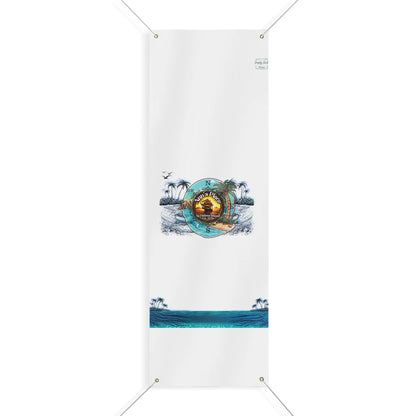 Anns place Matte Banner - Simply Saint Designz