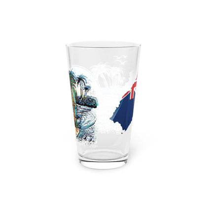 Ann's Place Pint Glass, 16oz - Simply Saint Designz