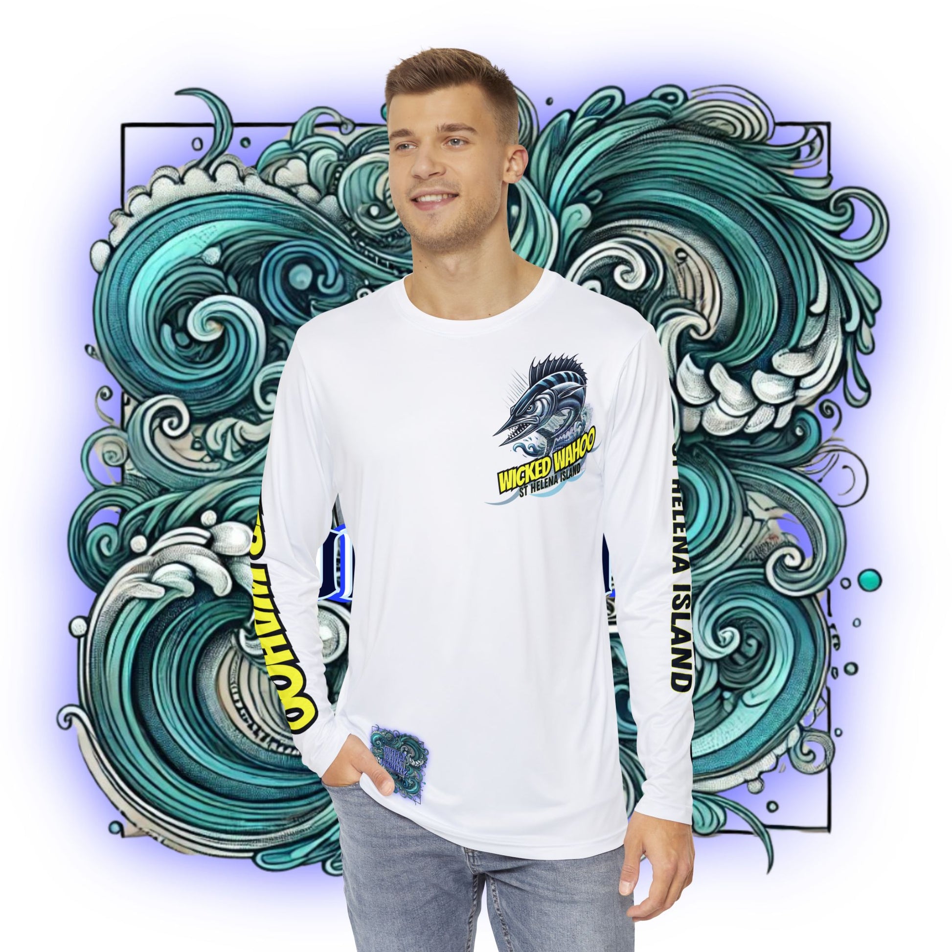 St. Helena Wahoo Performance Long Sleeve – product image 3